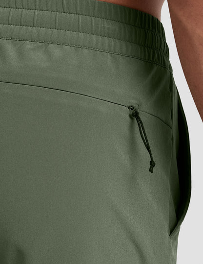 Pivotal 2.0 Men's 5-Inch Lightweight Relaxed-Fit Run Shorts with Pockets