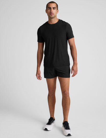 Pivotal 2.0 Men's 5-inch Inseam Running Shorts: Lightweight, Moisture-Wicking, Secure Pockets