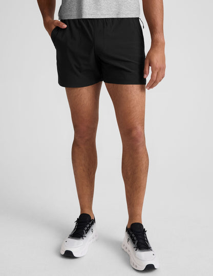 Pivotal 2.0 Men's 5-inch Inseam Running Shorts: Lightweight, Moisture-Wicking, Secure Pockets