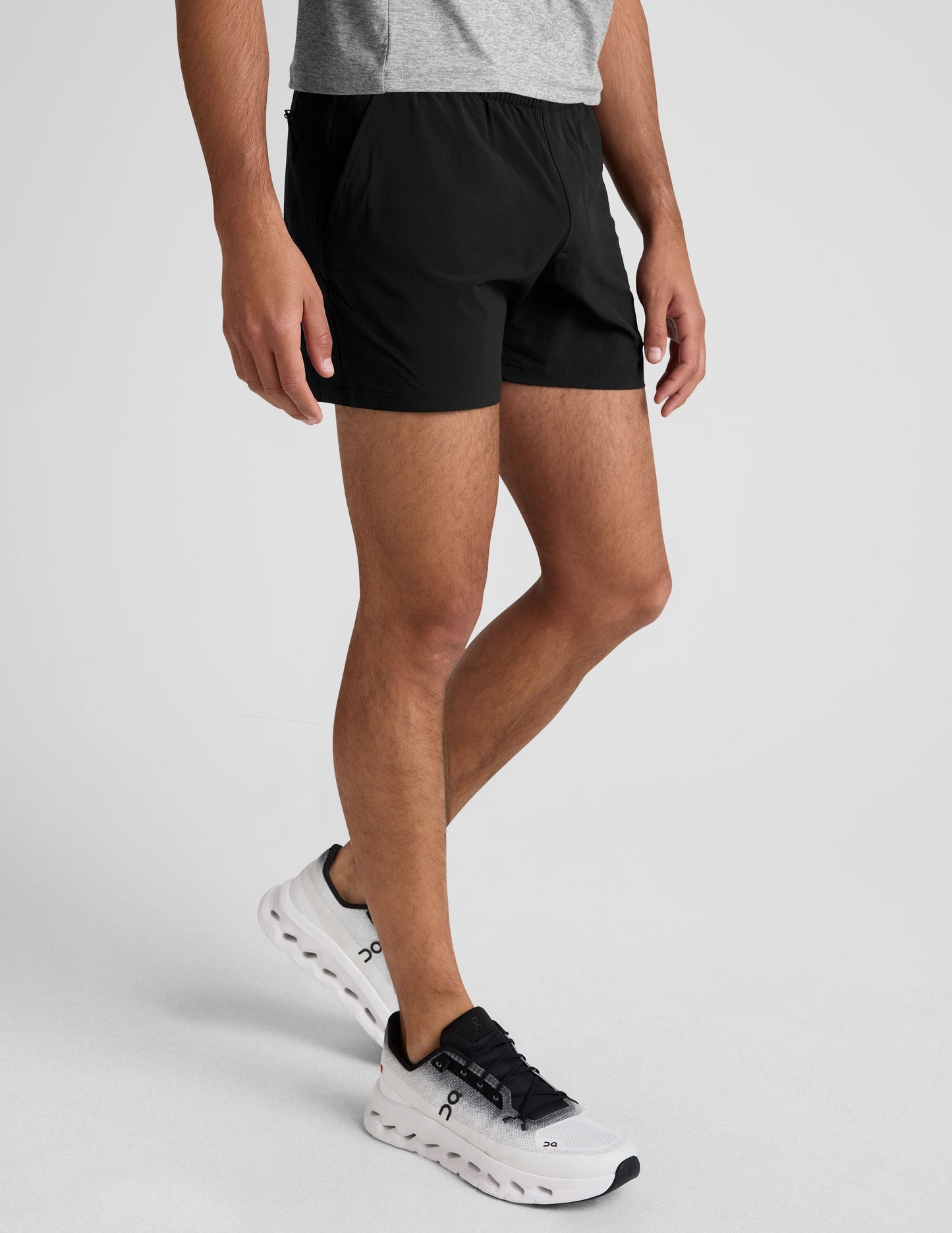Pivotal 2.0 Men's 5-inch Inseam Running Shorts: Lightweight, Moisture-Wicking, Secure Pockets