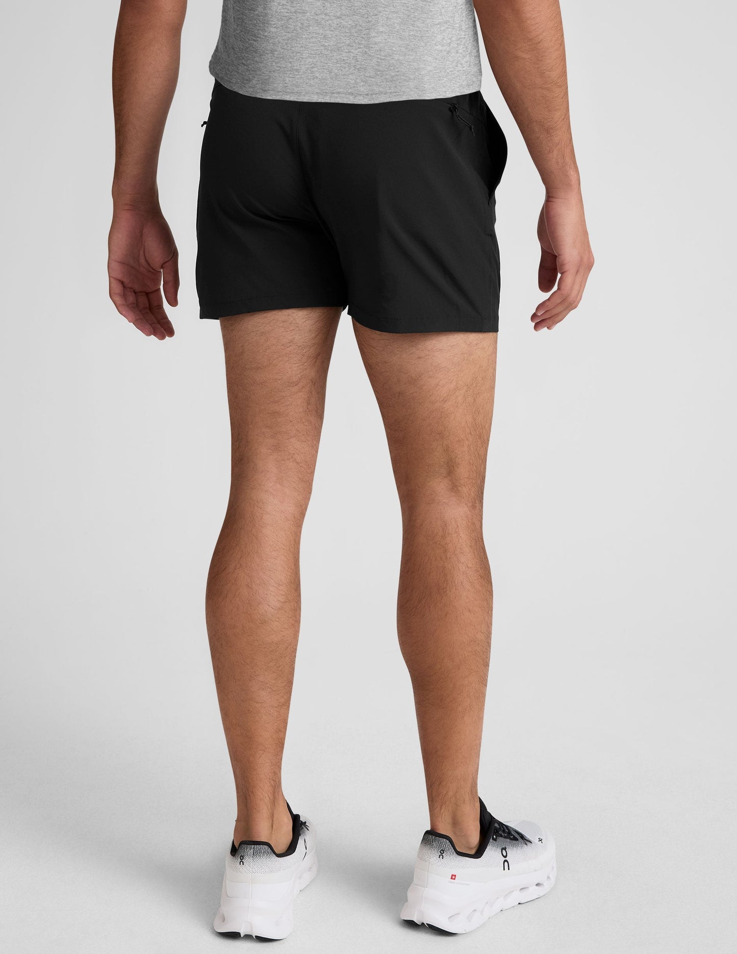 Pivotal 2.0 Men's 5-inch Inseam Running Shorts: Lightweight, Moisture-Wicking, Secure Pockets
