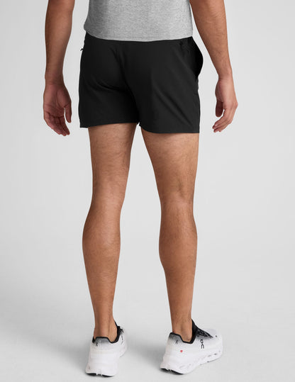 Pivotal 2.0 Men's 5-inch Inseam Running Shorts: Lightweight, Moisture-Wicking, Secure Pockets
