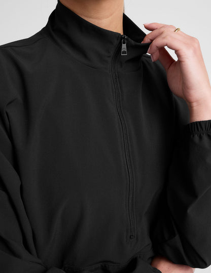 Lightweight Performance Half-Zip Pullover: Ultimate Comfort for Active Lifestyles