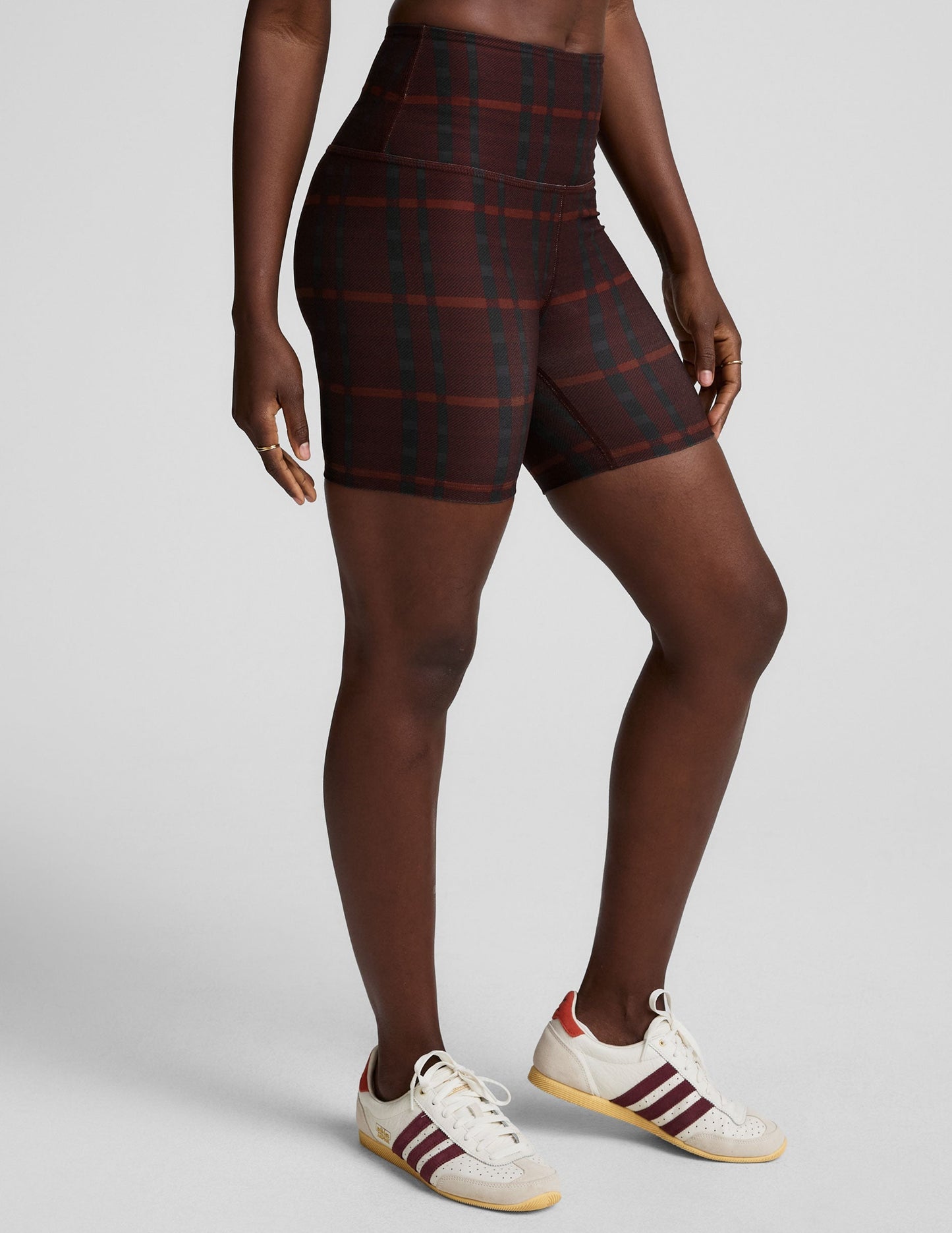 Ultra-Soft High-Waisted Biker Shorts: Perfect for Yoga and Daily Comfort