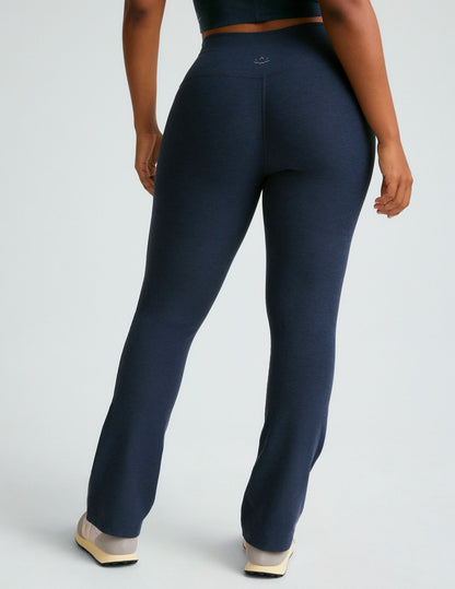 Spacedye High Waisted Bootcut Yoga Pants: Ultra-Soft, Comfortable, Versatile Activewear