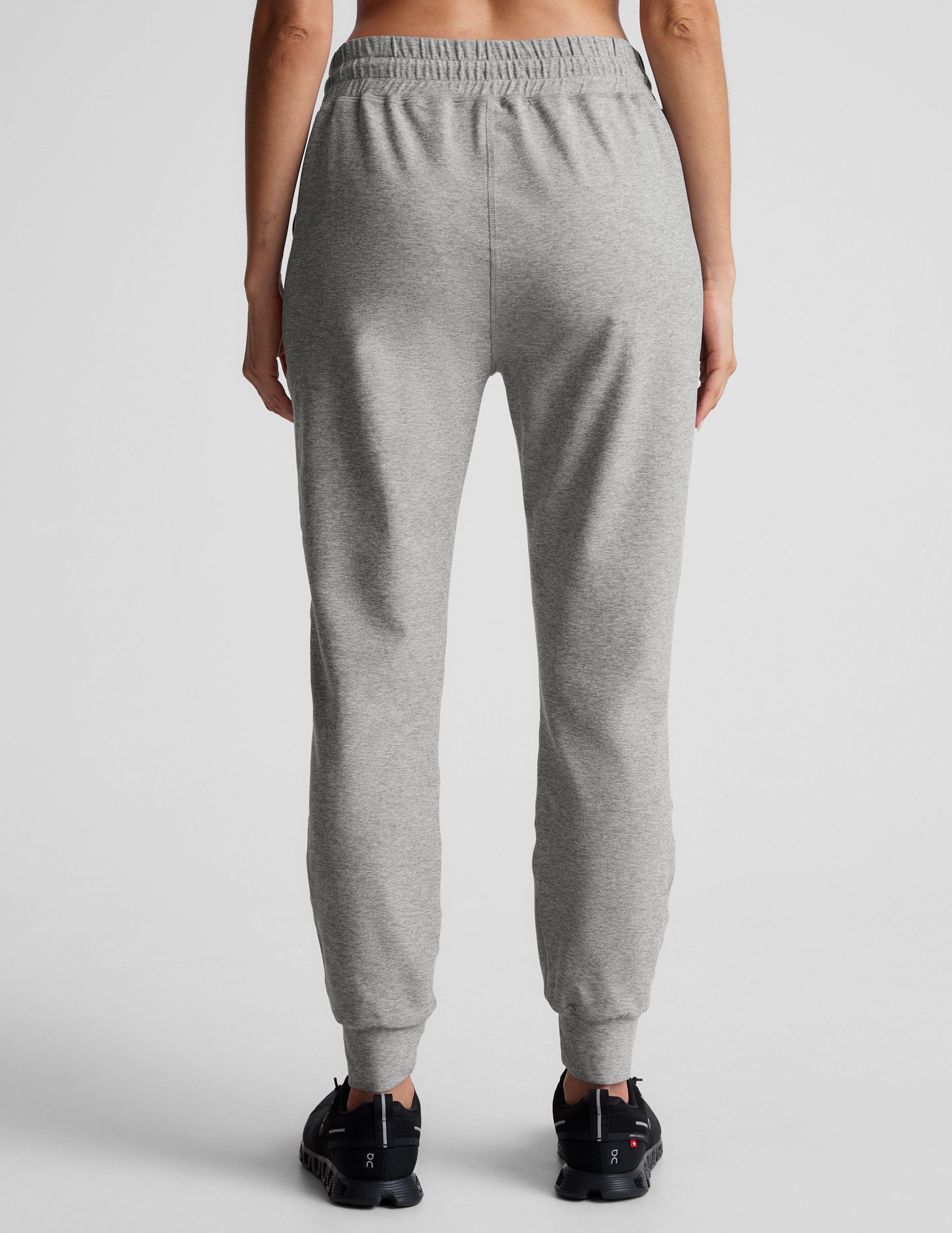 Beyond Yoga Spacedye Ultra Soft Commuter Midi Joggers: Cozy Tapered Athleisure