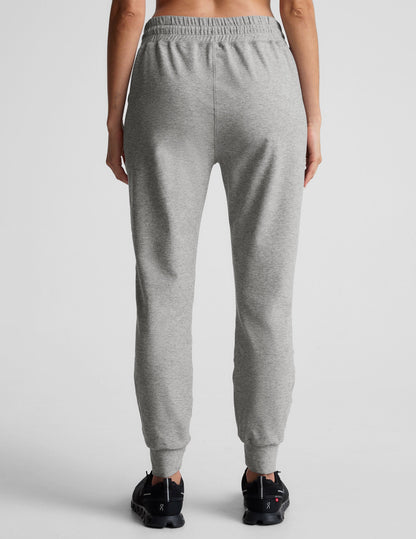 Beyond Yoga Spacedye Ultra Soft Commuter Midi Joggers: Cozy Tapered Athleisure