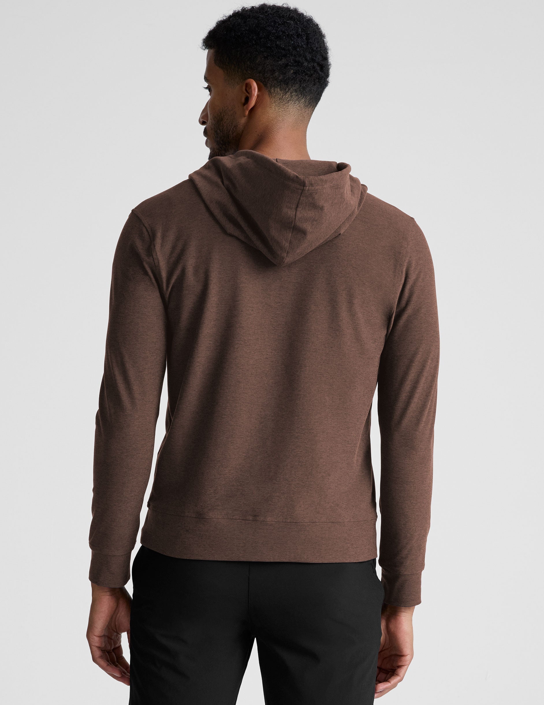 Freefit Men's Cozy Zip Hoodie: Ultimate Layer for Comfort & Style