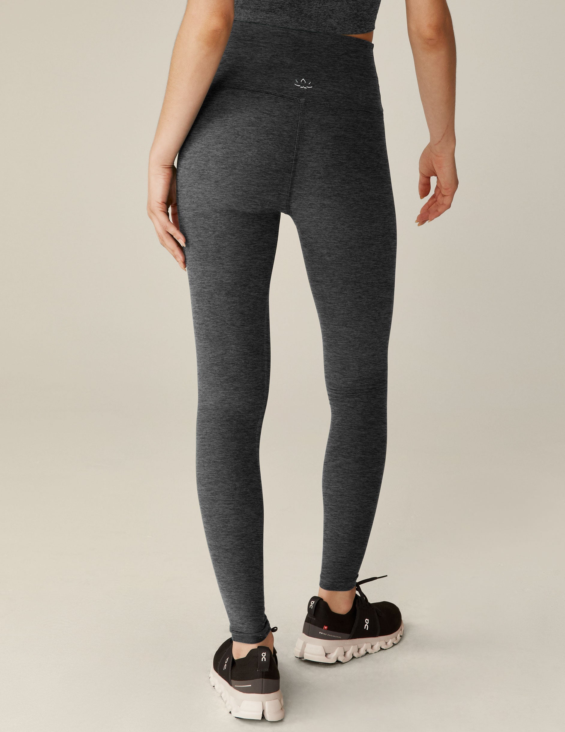 Spacedye Vitalize High-Waisted Full Length Legging: Comfortable, Stylish, Perfect Fit