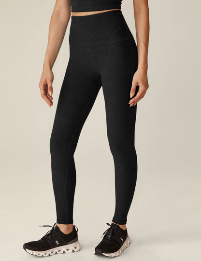 Beyond Yoga Spacedye Vitalize High-Waisted Full Length Leggings - Ultimate Comfort