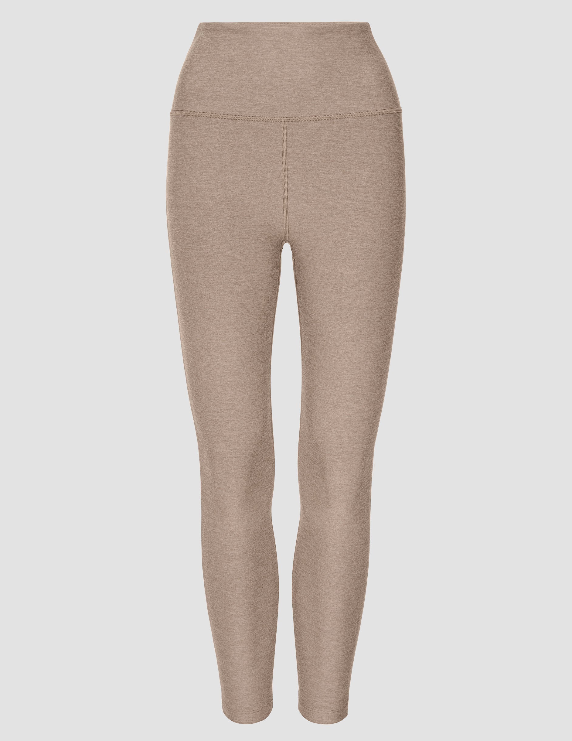 Buttery Soft Spacedye High Waisted Midi Leggings - Ultimate Comfort & Fit
