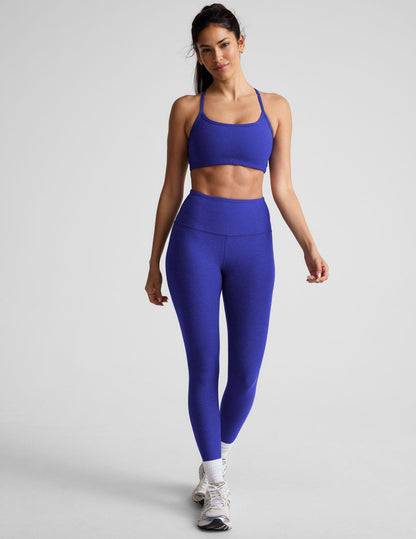 Beyond Yoga Spacedye High-Waisted Midi Leggings: Ultra-Soft, Supportive, Flattering Fit
