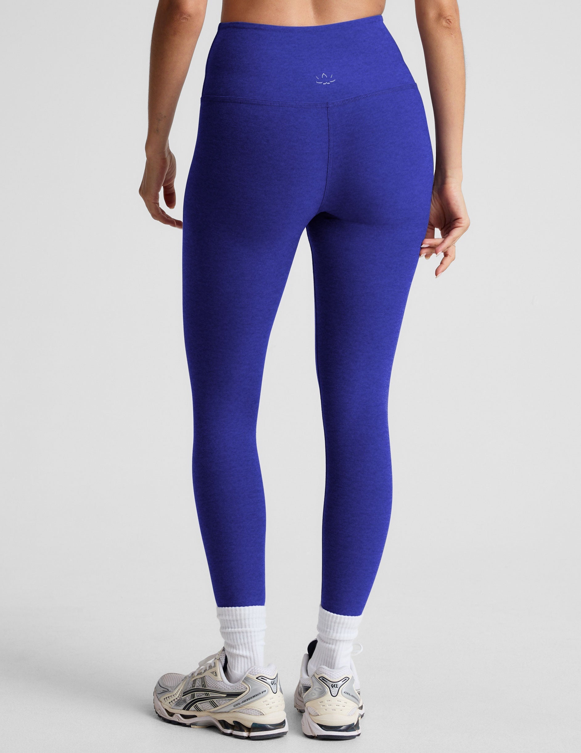 Beyond Yoga Spacedye High-Waisted Midi Leggings: Ultra-Soft, Supportive, Flattering Fit
