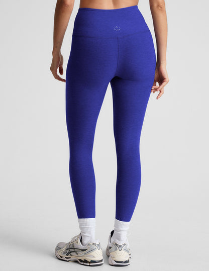 Beyond Yoga Spacedye High-Waisted Midi Leggings: Ultra-Soft, Supportive, Flattering Fit