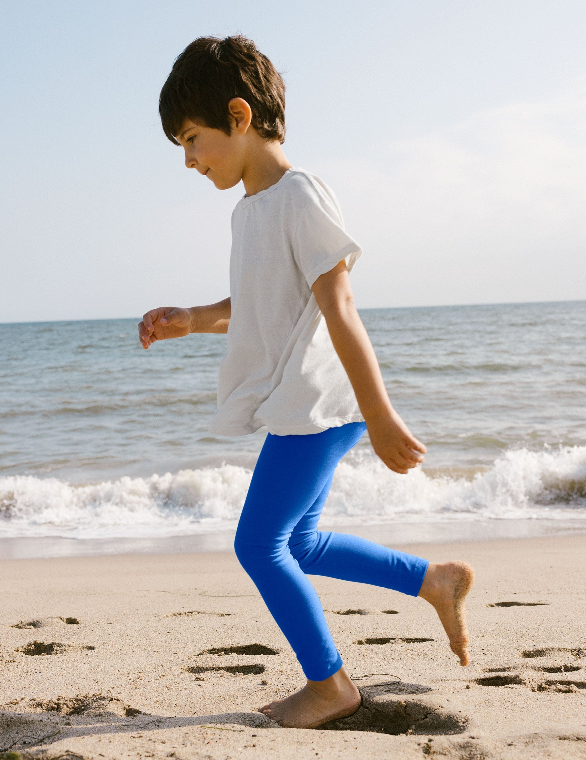 Ultra-Soft Spacedye Toddler Leggings: Buttery Comfort, Durable Stretch for Playtime