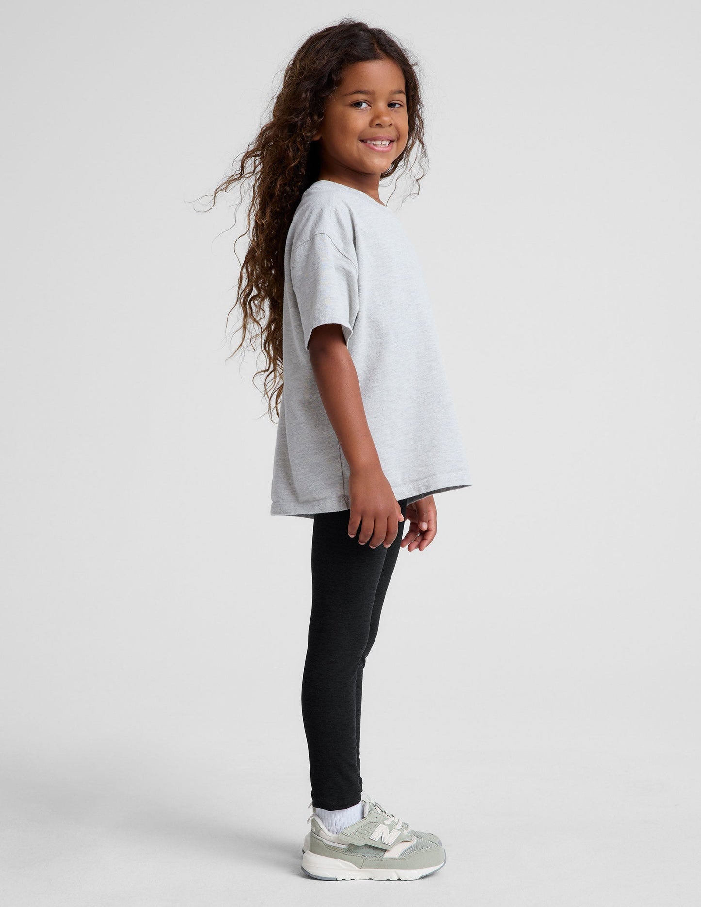 Ultra-Soft Spacedye Toddler Leggings: Stretchy, Durable, and Cozy for All-Day Play