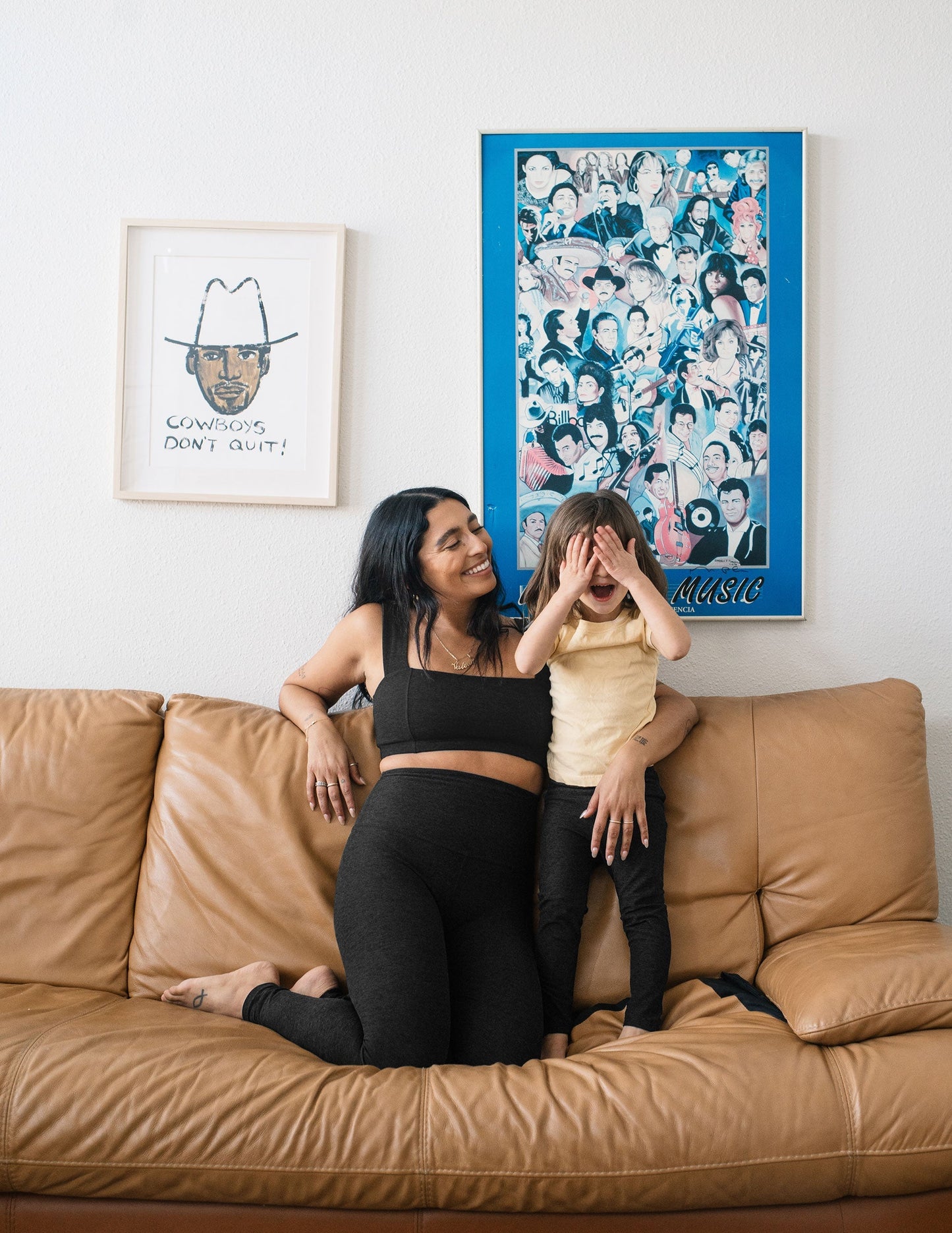 Ultra-Soft Spacedye Toddler Leggings: Stretchy, Durable, and Cozy for All-Day Play