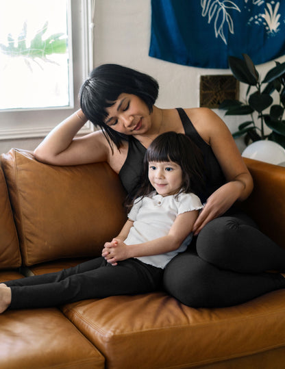 Ultra-Soft Spacedye Toddler Leggings: Stretchy, Durable, and Cozy for All-Day Play