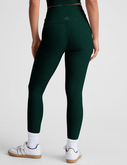 Beyond Yoga Spacedye High-Waisted Midi Legging: Ultra-Soft, Flattering, Versatile Active Lifestyle