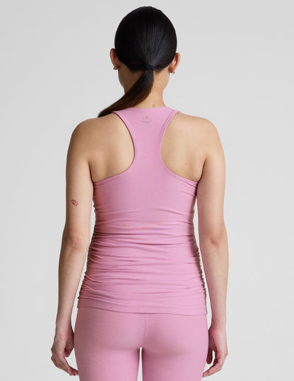 Beyond Yoga Spacedye Maternity Tank Top: Ultimate Comfort, Support for Pregnancy