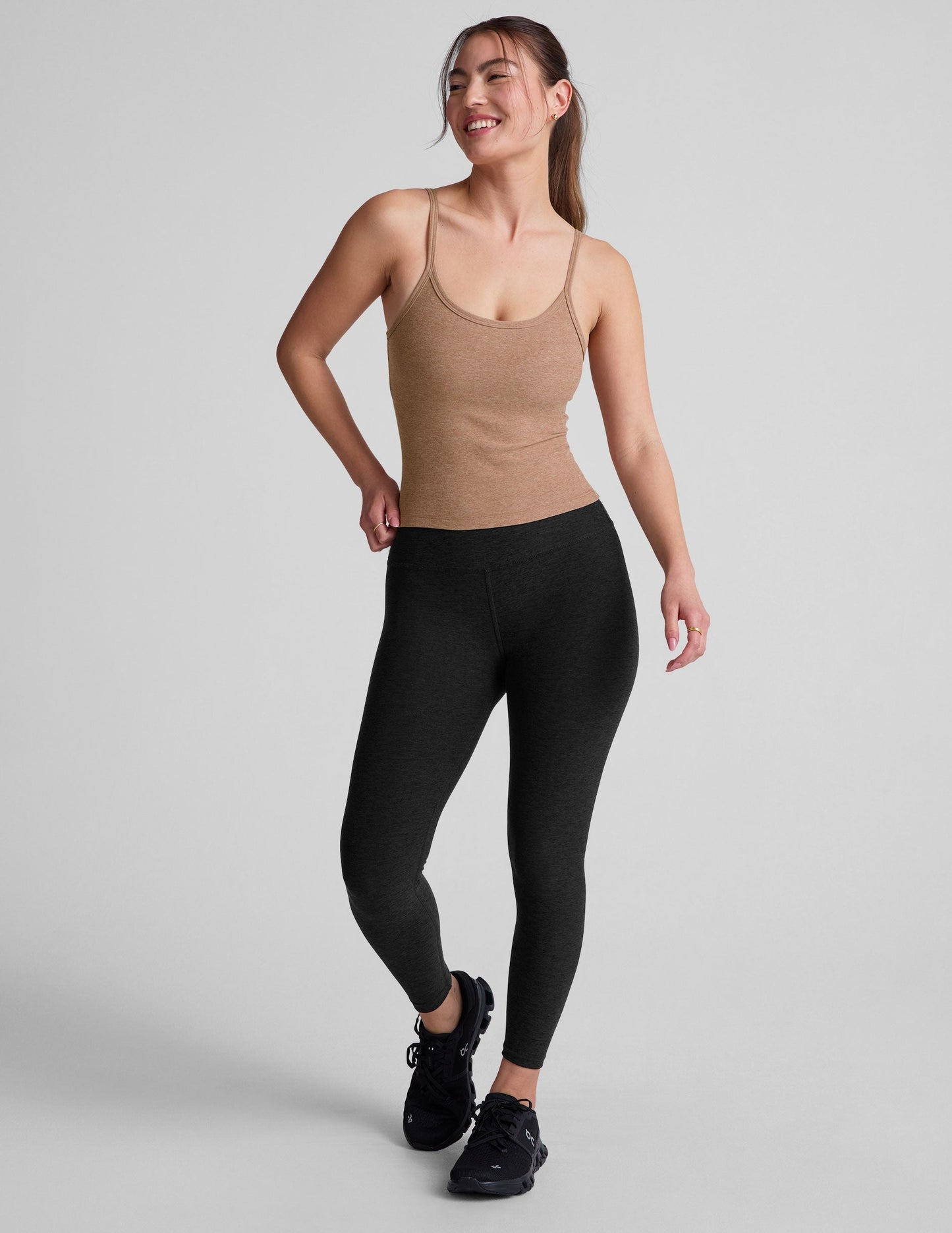 Beyond Yoga Spacedye Forever Tank: '90s Inspired, Adjustable Straps, Soft Fabric