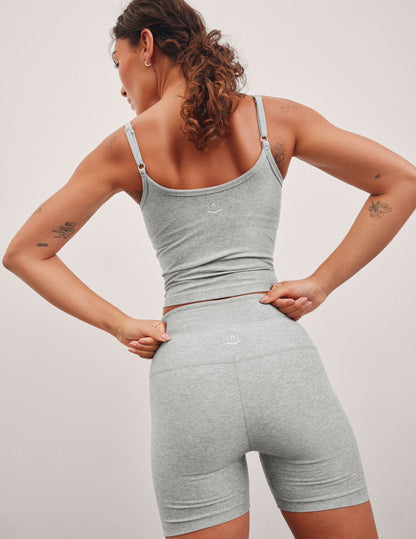 Spacedye Forever Tank: Comfy '90s Style, Adjustable Straps, Midway Fit