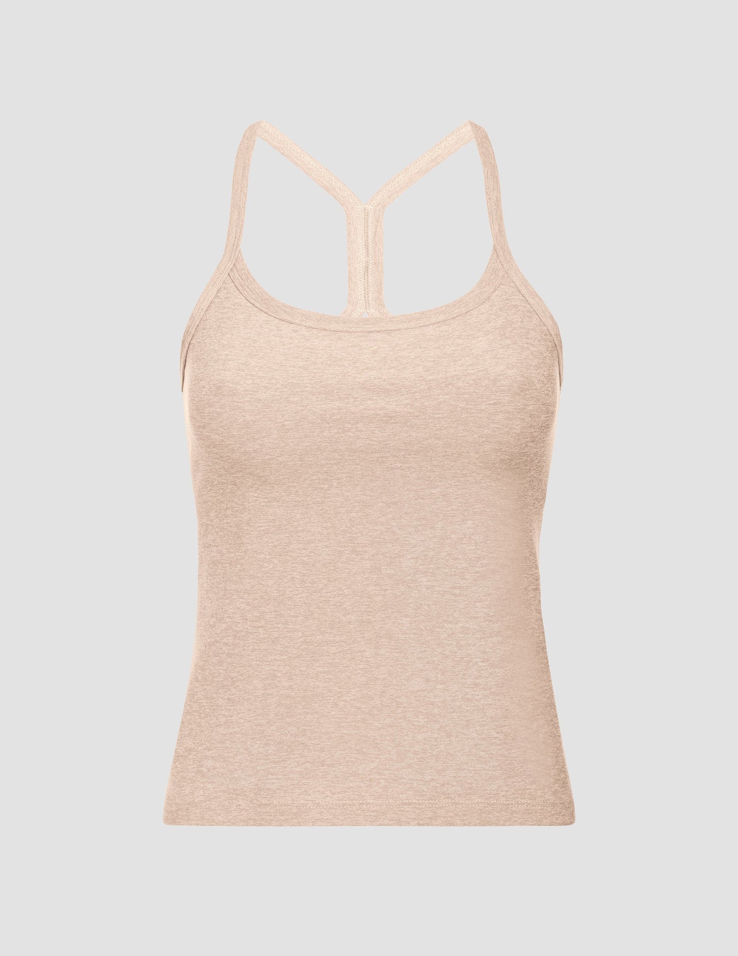 Beyond Yoga Spacedye Slim Racerback Tank Top - Extended Length Comfort