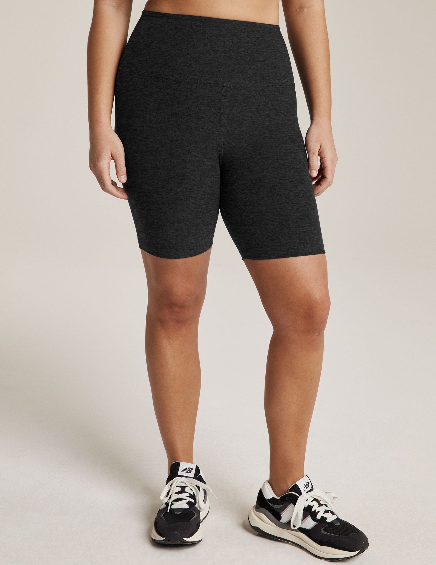 Beyond Yoga Spacedye 7-inch High-Waisted Shorts: Buttery Soft, Flattering Fit