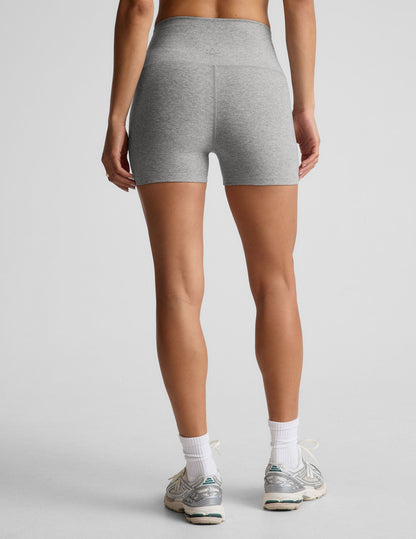Beyond Yoga Spacedye High-Waisted 3-Inch Inseam Performance Active Shorts Women