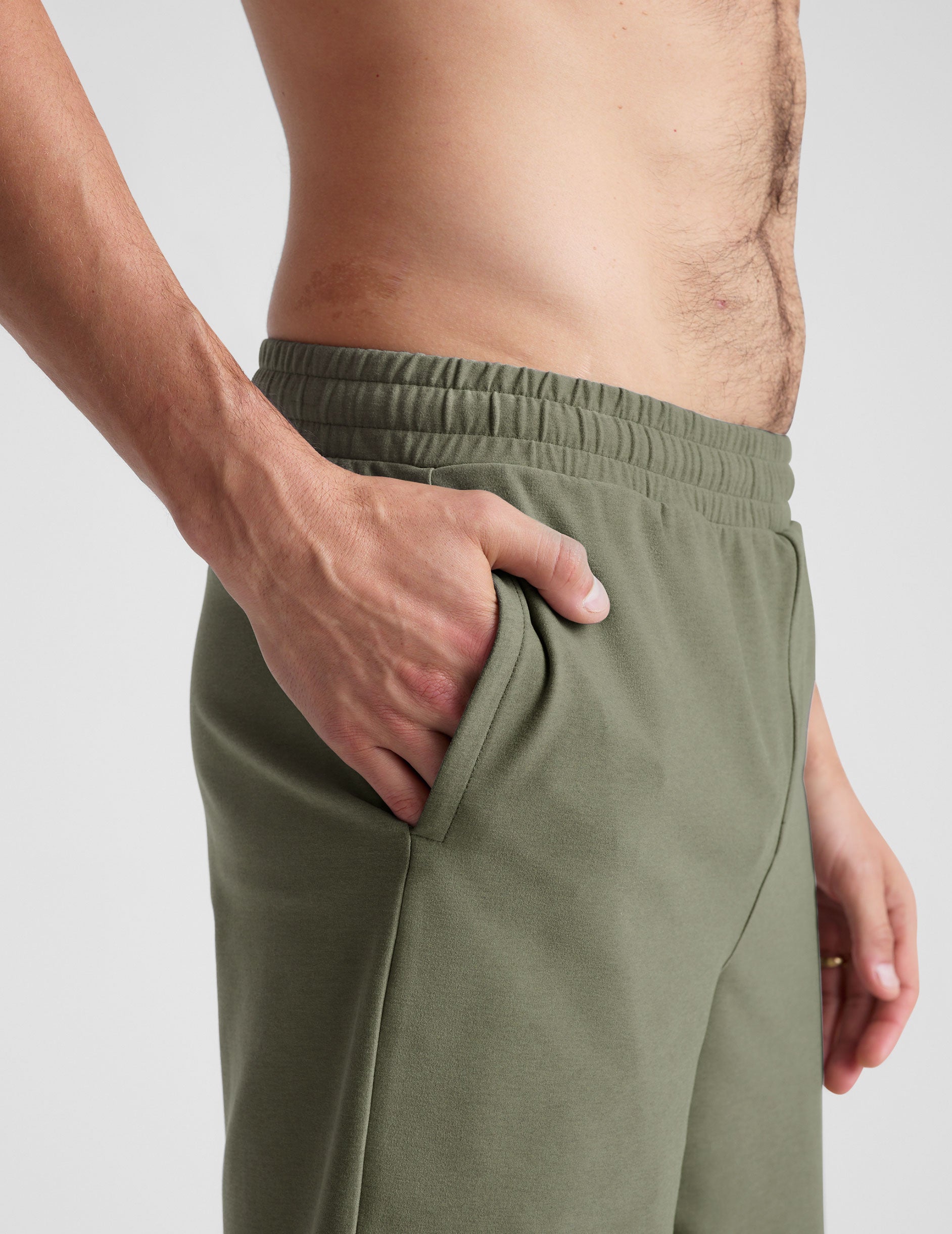 Men's Beyond Yoga Spacedye Take It Easy 7-Inch Performance Athletic Shorts