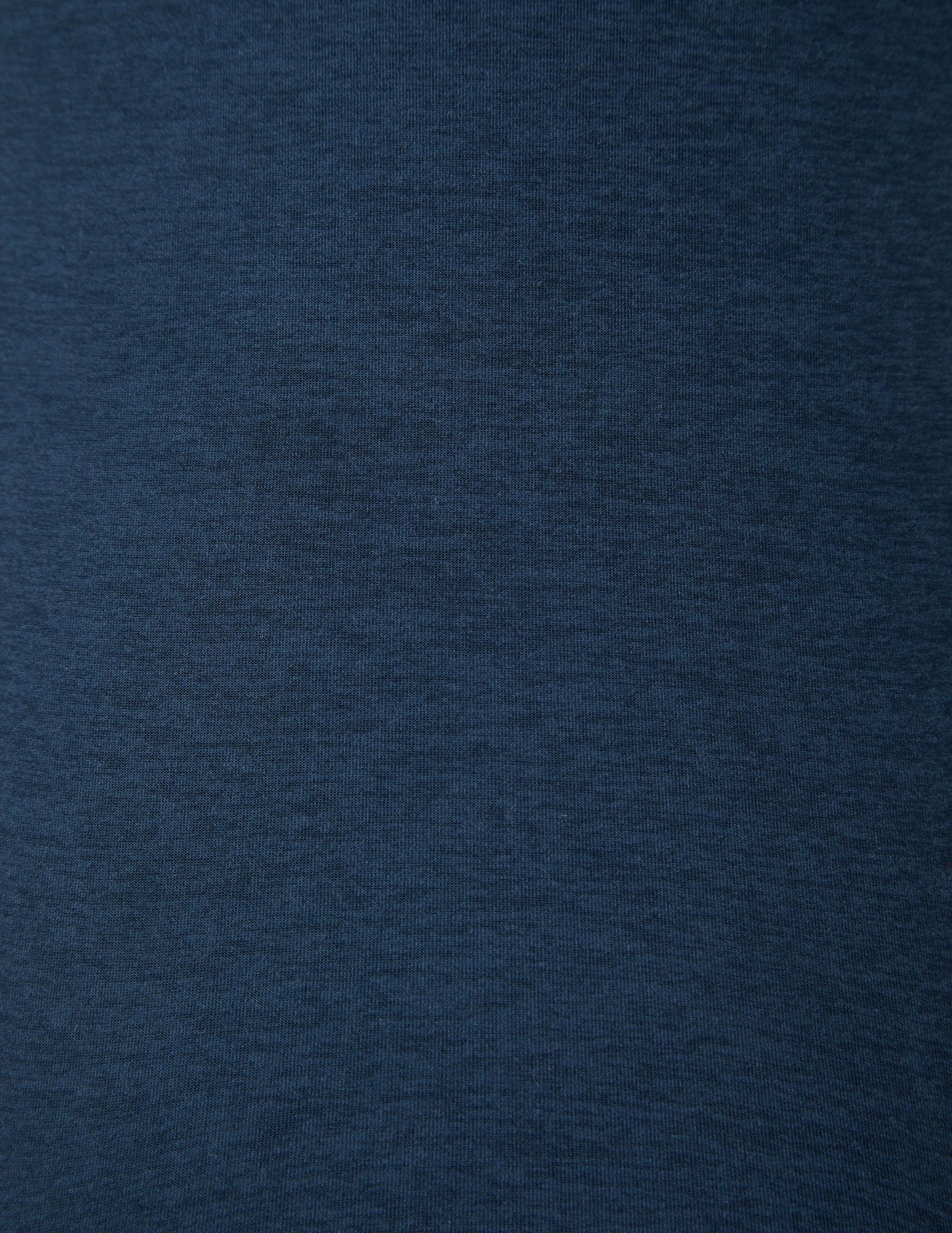 Luxurious Spacedye Icon Midi Dress: Effortless Style, Ultimate Comfort, Nocturnal Navy