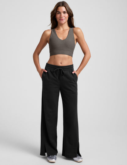 Beyond Yoga Spacedye Good Day Long Line V-Neck Comfort Bra