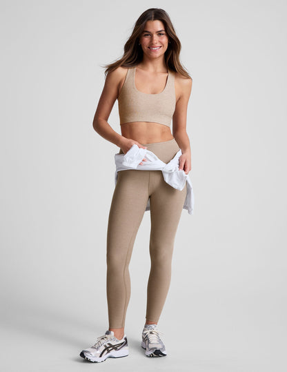 Beyond Yoga Spacedye Simplicity Long Line Racerback Bra 2.0 Medium Support