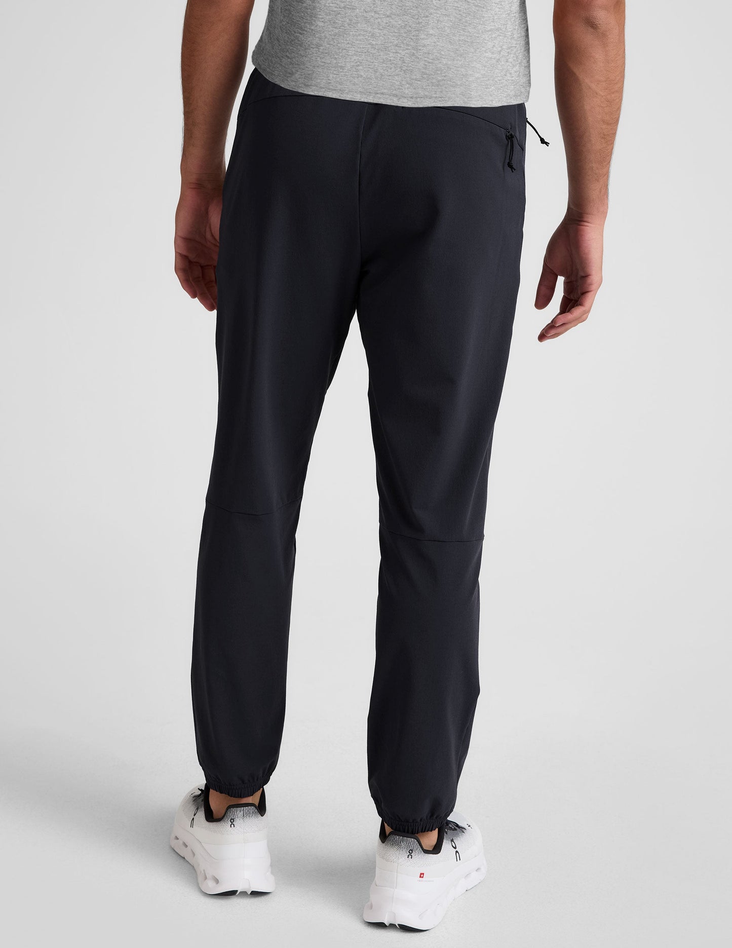 Beyond Yoga Men's Spacedye On-The-Go Ultimate Comfort Jogger Pants